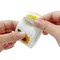 Wrapables 1.5" / 2" Thank You Stickers Roll, Sealing Stickers and Labels for Boxes, Envelopes, Bags, Small Businesses, Weddings, Parties (500pcs)